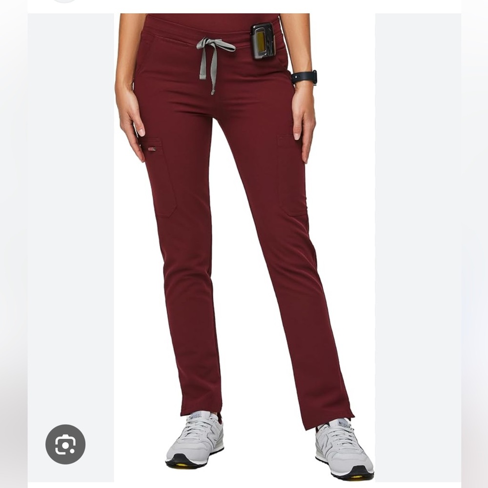 Figs Yola Skinny Scrub Pant